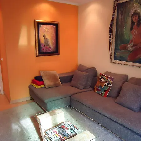 Terrace Apartment Estoril